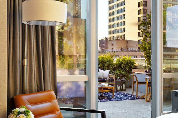 Hotel Park Hyatt New York