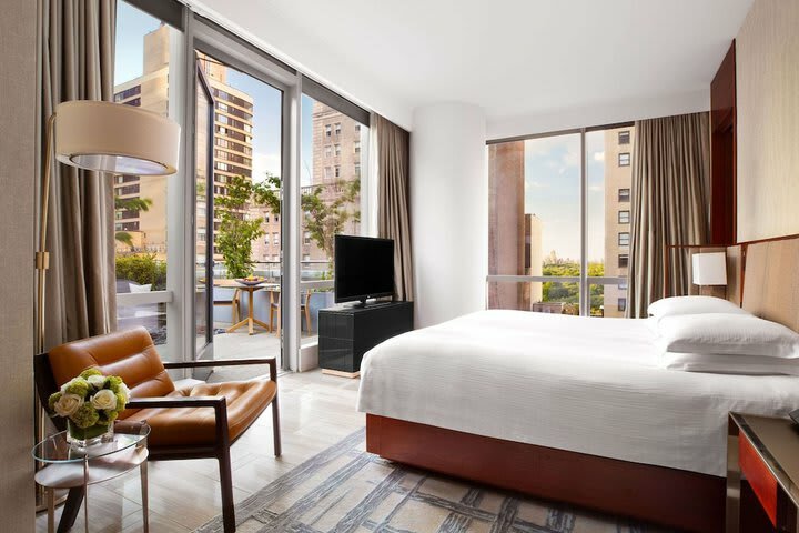 Hotel Park Hyatt New York
