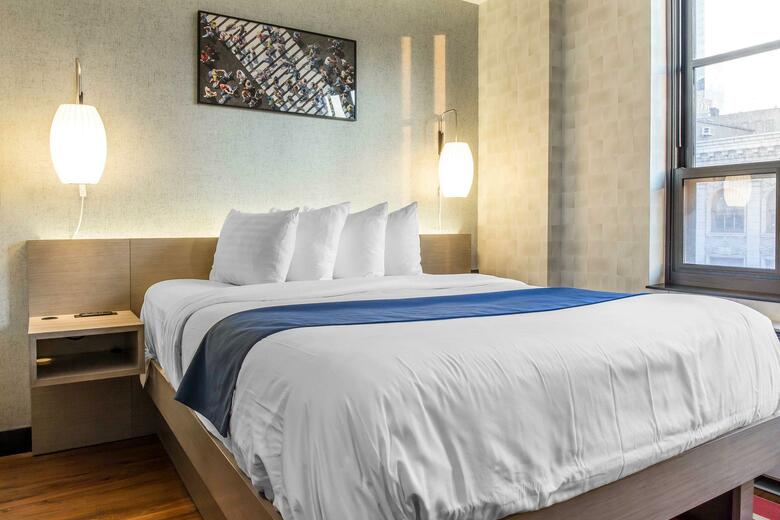 The Paul, An Ascend Hotel Collection Member