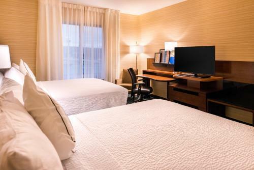 Hotel Fairfield Inn & Suites By Marriott Utica