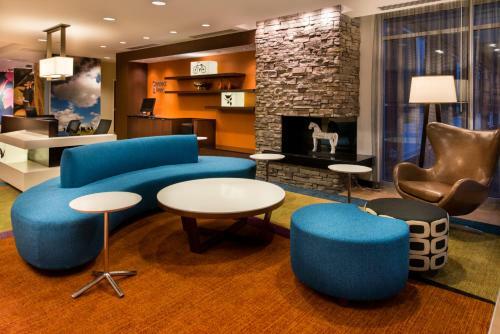 Hotel Fairfield Inn & Suites By Marriott Utica