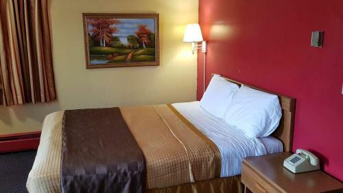 Motel Scottish Inn Utica