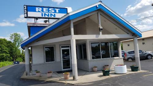 Motel Scottish Inn Utica