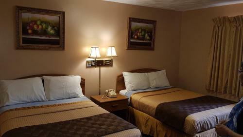 Motel Scottish Inn Utica