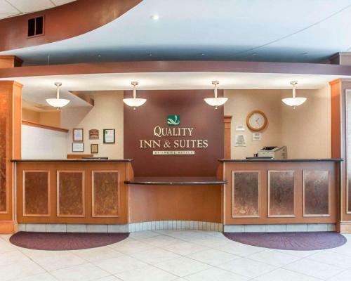 Hotel Quality Inn & Suites Vestal