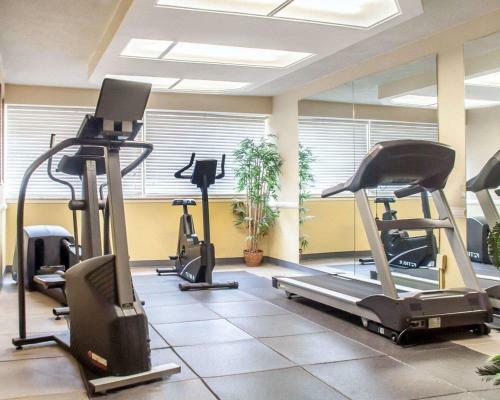 Hotel Quality Inn & Suites Vestal