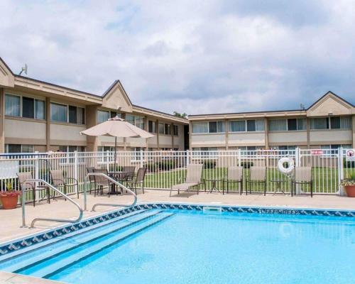Hotel Quality Inn & Suites Vestal