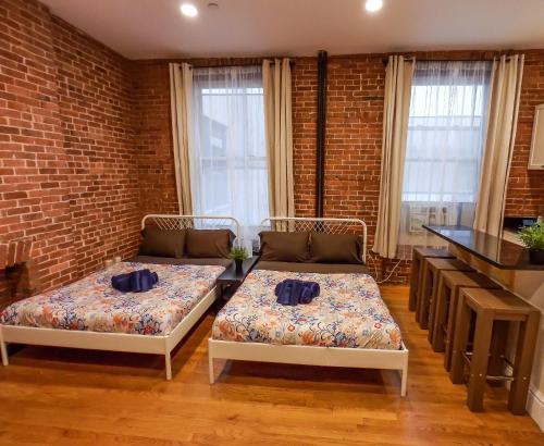 New York Apartments