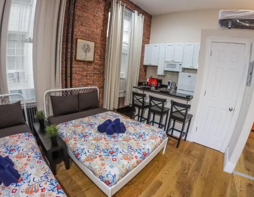 New York Apartments