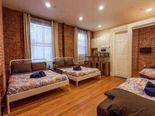 New York Apartments