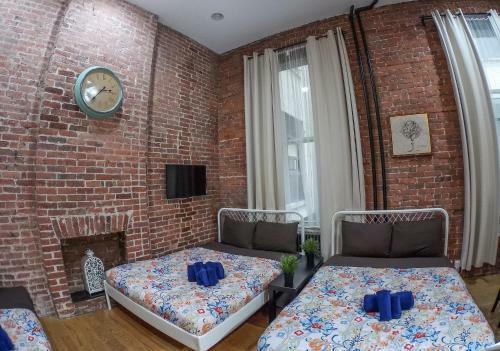 New York Apartments