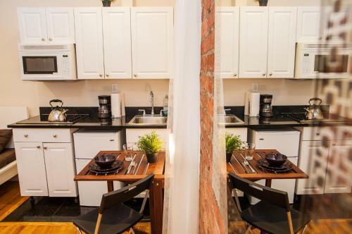 New York Apartments