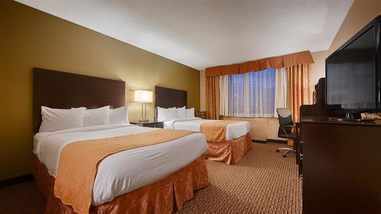 Hotel Best Western Watertown/fort Drum