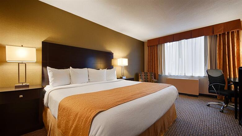 Hotel Best Western Watertown/fort Drum