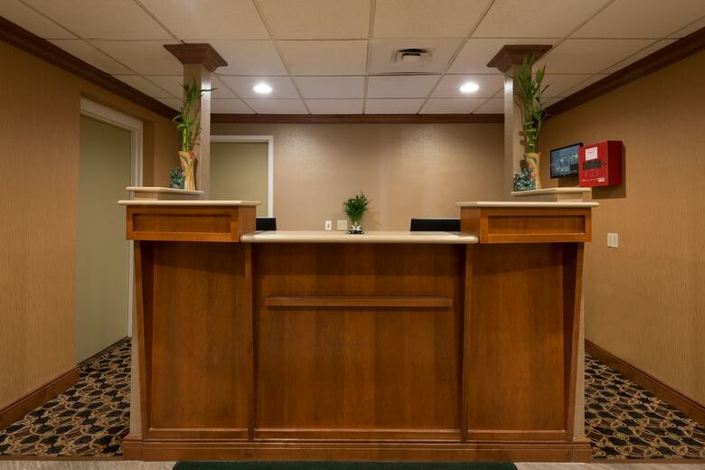 Hotel La Quinta Inn Buffalo Airport