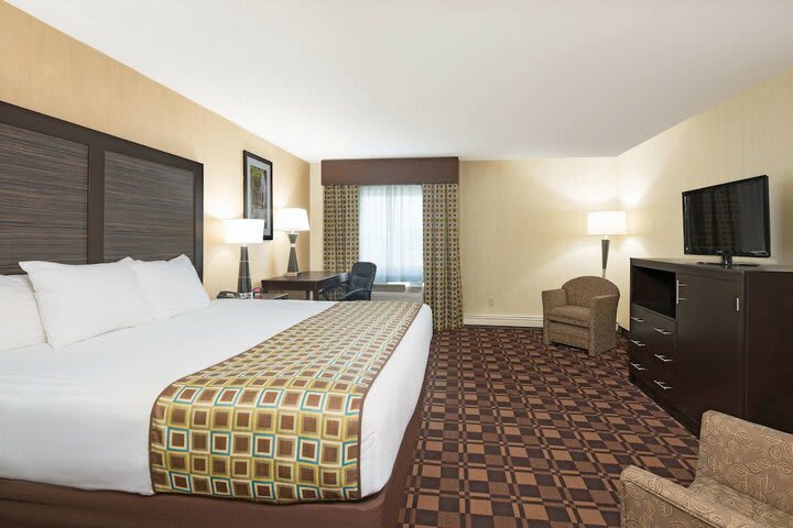 Hotel La Quinta Inn Buffalo Airport