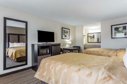 Motel Quality Inn Aberdeen