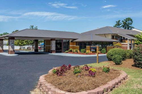 Motel Quality Inn Aberdeen