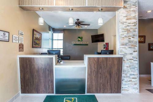 Motel Quality Inn Aberdeen