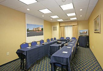 Hotel Fairfield Inn & Suites High Point Archdale
