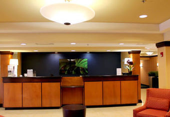 Hotel Fairfield Inn & Suites High Point Archdale