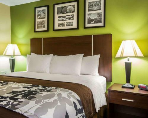 Hotel Sleep Inn Biltmore West
