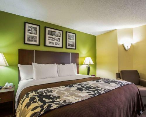 Hotel Sleep Inn Biltmore West