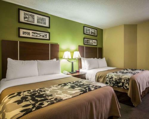 Hotel Sleep Inn Biltmore West