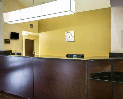Hotel Sleep Inn Biltmore West