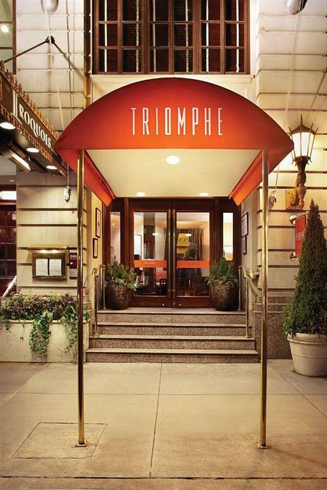 Hotel The Iroquois New York