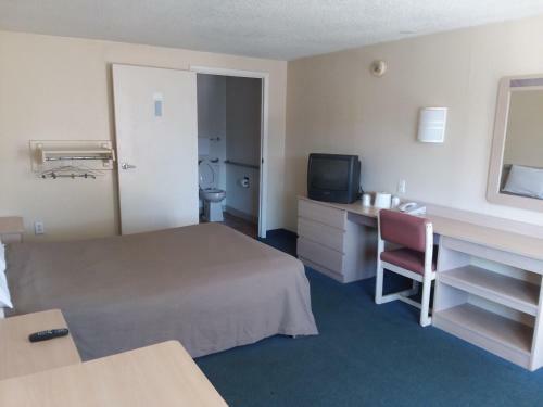 Motel Knights Inn Burlington Nc