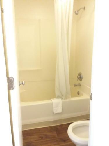 Motel Knights Inn Burlington Nc