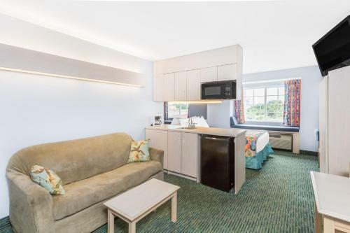Hotel Microtel Inn & Suites By Wyndham Carolina Beach