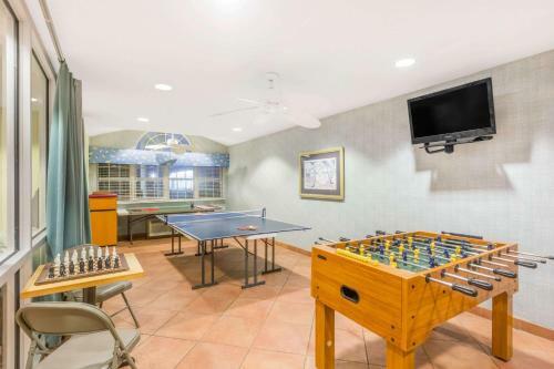 Hotel Microtel Inn & Suites By Wyndham Carolina Beach