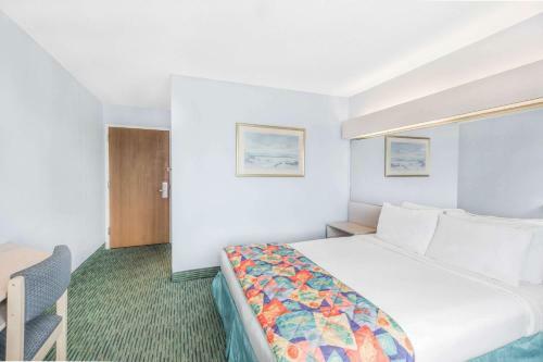Hotel Microtel Inn & Suites By Wyndham Carolina Beach