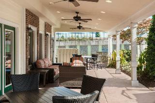 Hotel Residence Inn Charlotte University Research Park