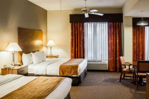 Hotel Comfort Suites Raleigh Durham Airport/rtp