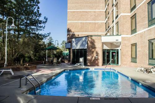 Hotel Comfort Suites Raleigh Durham Airport/rtp