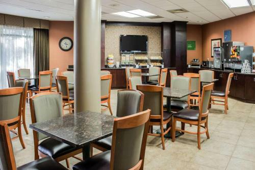 Hotel Comfort Suites Raleigh Durham Airport/rtp