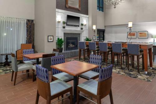 Hotel Hampton Inn & Suites Charlotte Motor Speedway Boulevard-concord