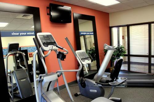 Hotel Hampton Inn & Suites Charlotte Motor Speedway Boulevard-concord