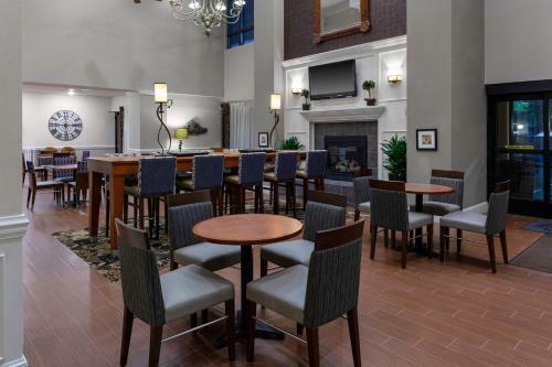 Hotel Hampton Inn & Suites Charlotte Motor Speedway Boulevard-concord