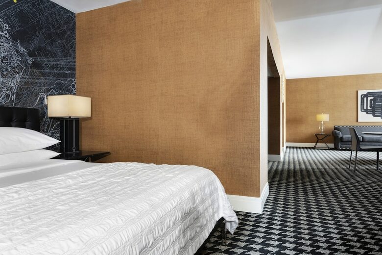 Hotel Le M�ridien Charlotte