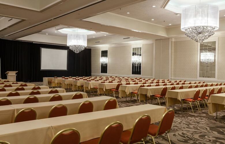 Hotel Le M�ridien Charlotte