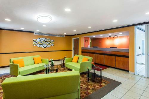 Hotel Econo Lodge Charlotte Airport