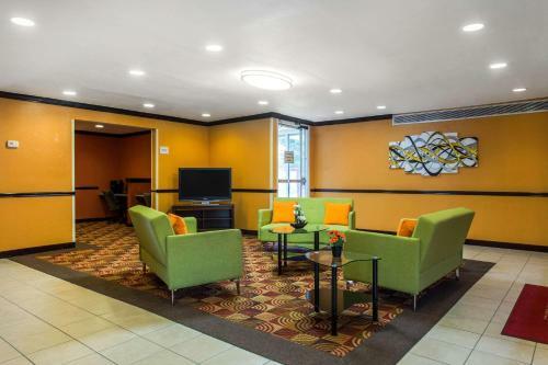Hotel Econo Lodge Charlotte Airport