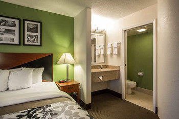 Hotel Sleep Inn - Northlake