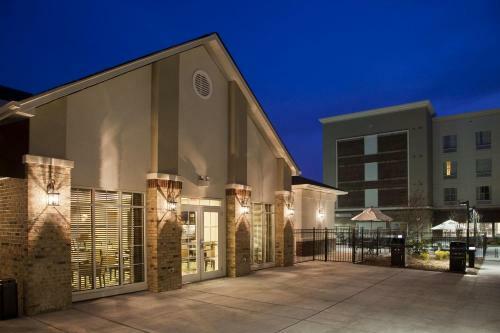 Hotel Homewood Suites Charlotte Ayrsley