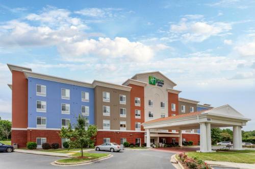 Hotel Holiday Inn Express Arrowood