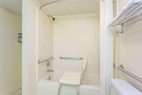 Motel Super 8 - Durham